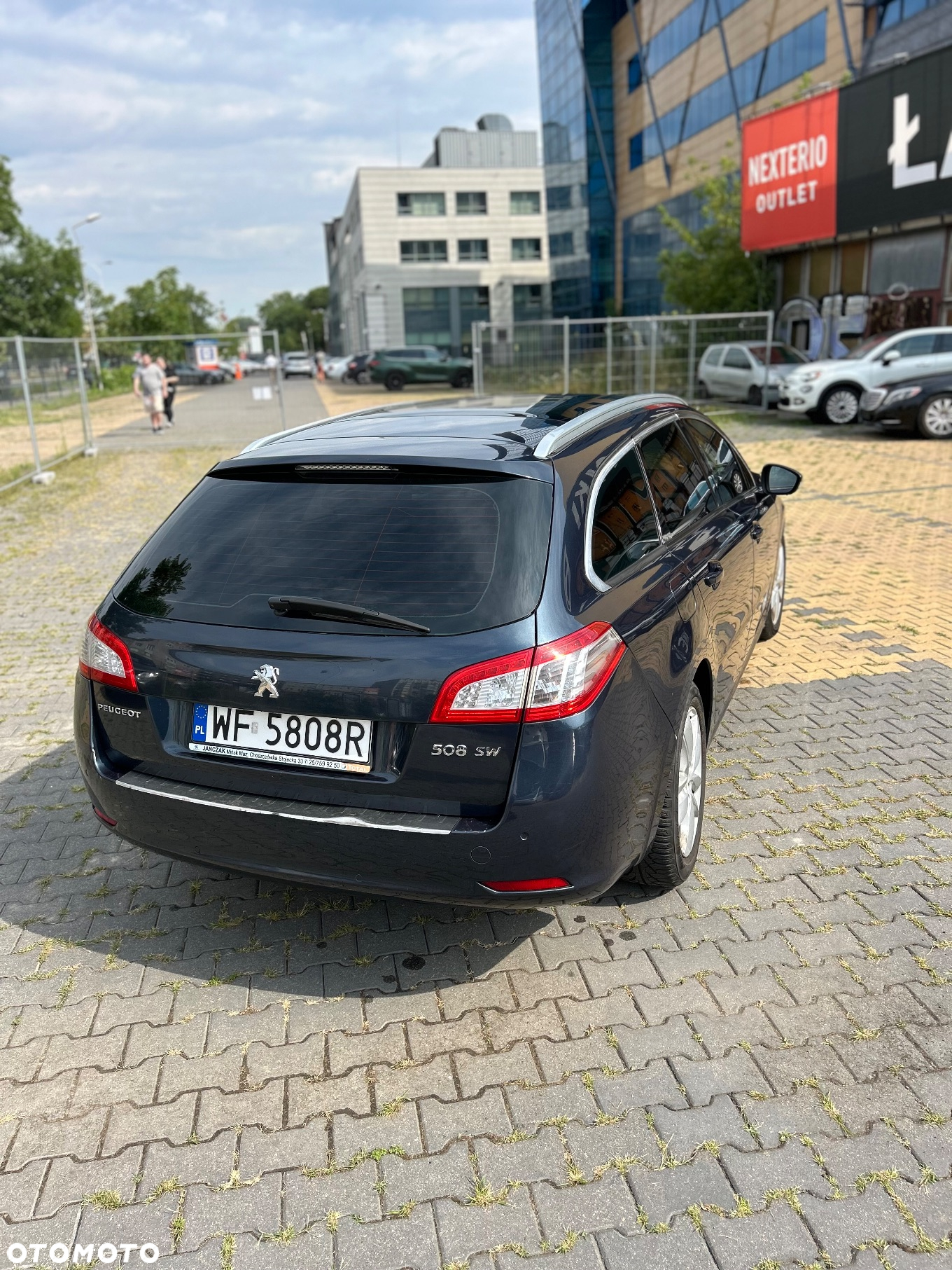 Peugeot 508 - 3