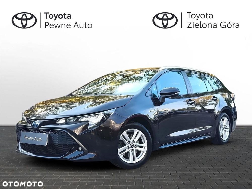 Toyota Corolla 2.0 Hybrid Comfort - 2