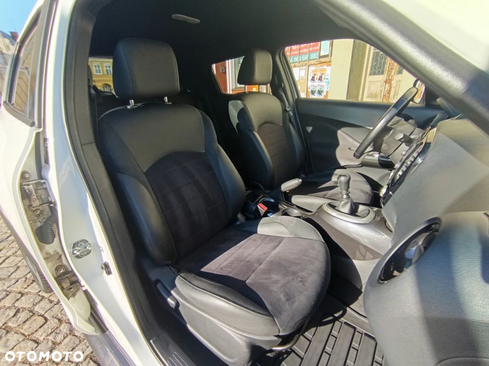 Nissan Juke 1.2 DIG-T N-Connecta EU6 - 12