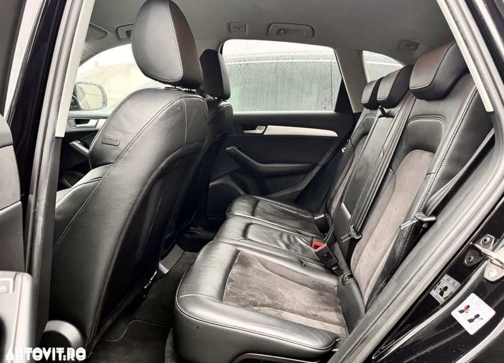 Audi Q5 2.0 TDI Quattro S tronic - 22