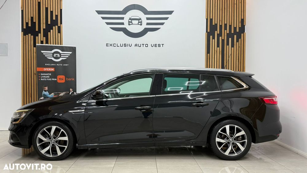 Renault Megane ENERGY dCi 130 BOSE EDITION - 12