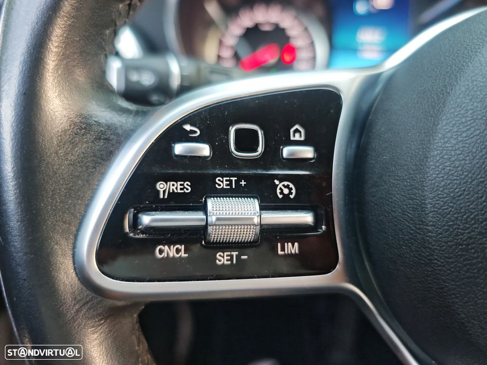 Mercedes-Benz C 180 d Station 9G-TRONIC Avantgarde - 16