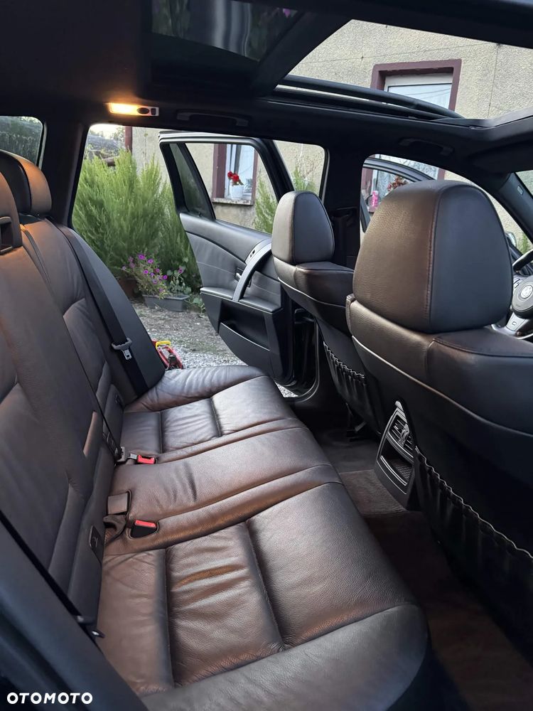 BMW Seria 5 - 20