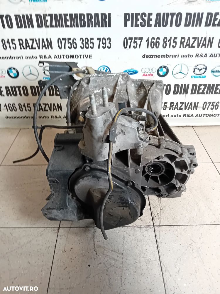 Cutie Viteze Manuala 5+1 Ford Ecosport 1.5 Tdci 2012-2019 5S6R-7F096-B3E DDN1R-7002-CSD - 5