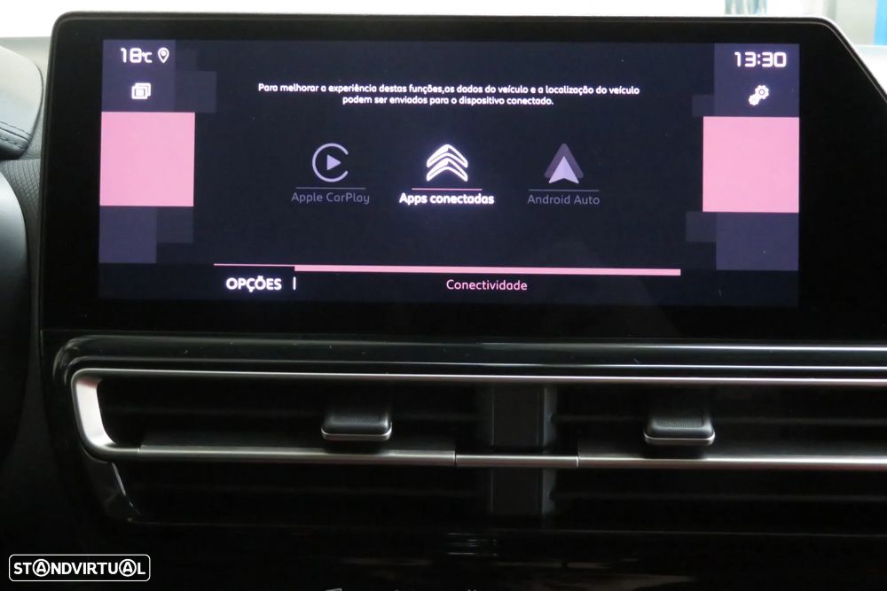 Citroën C5 Aircross 1.5 BlueHDi C-Series - 14