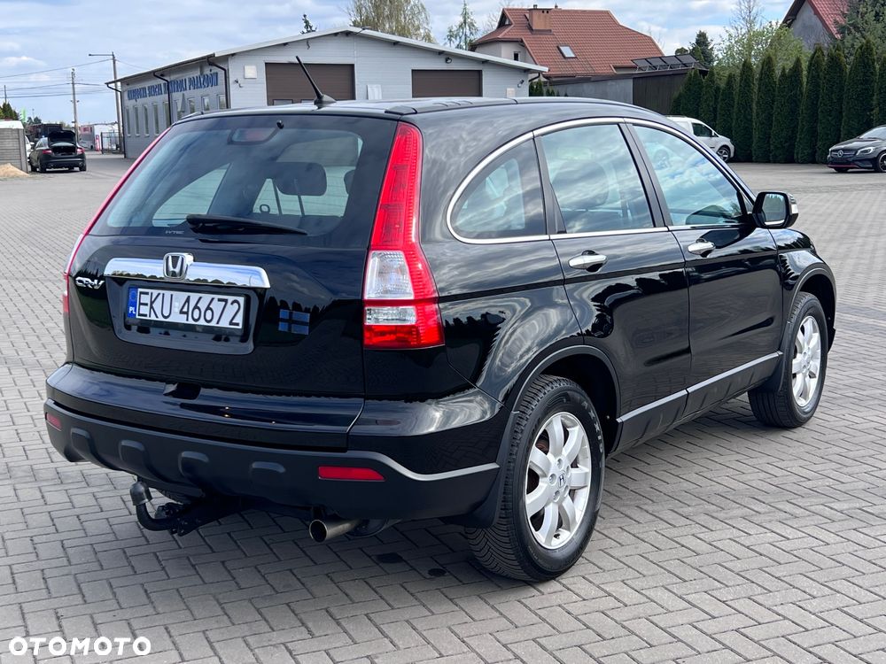 Honda CR-V 2.0i-VTEC Elegance - 8