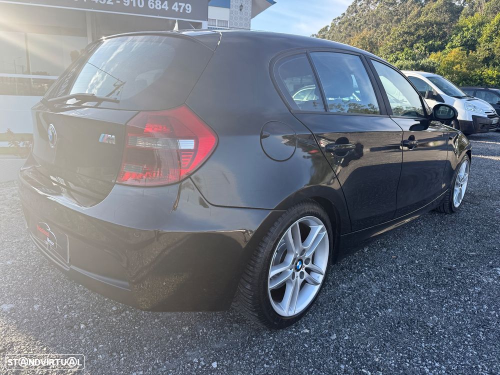 BMW 120 d DPF Aut. Edition Sport - 30