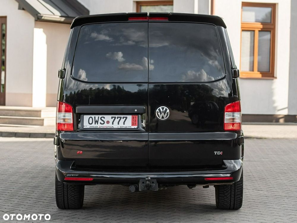 Volkswagen Transporter - 12