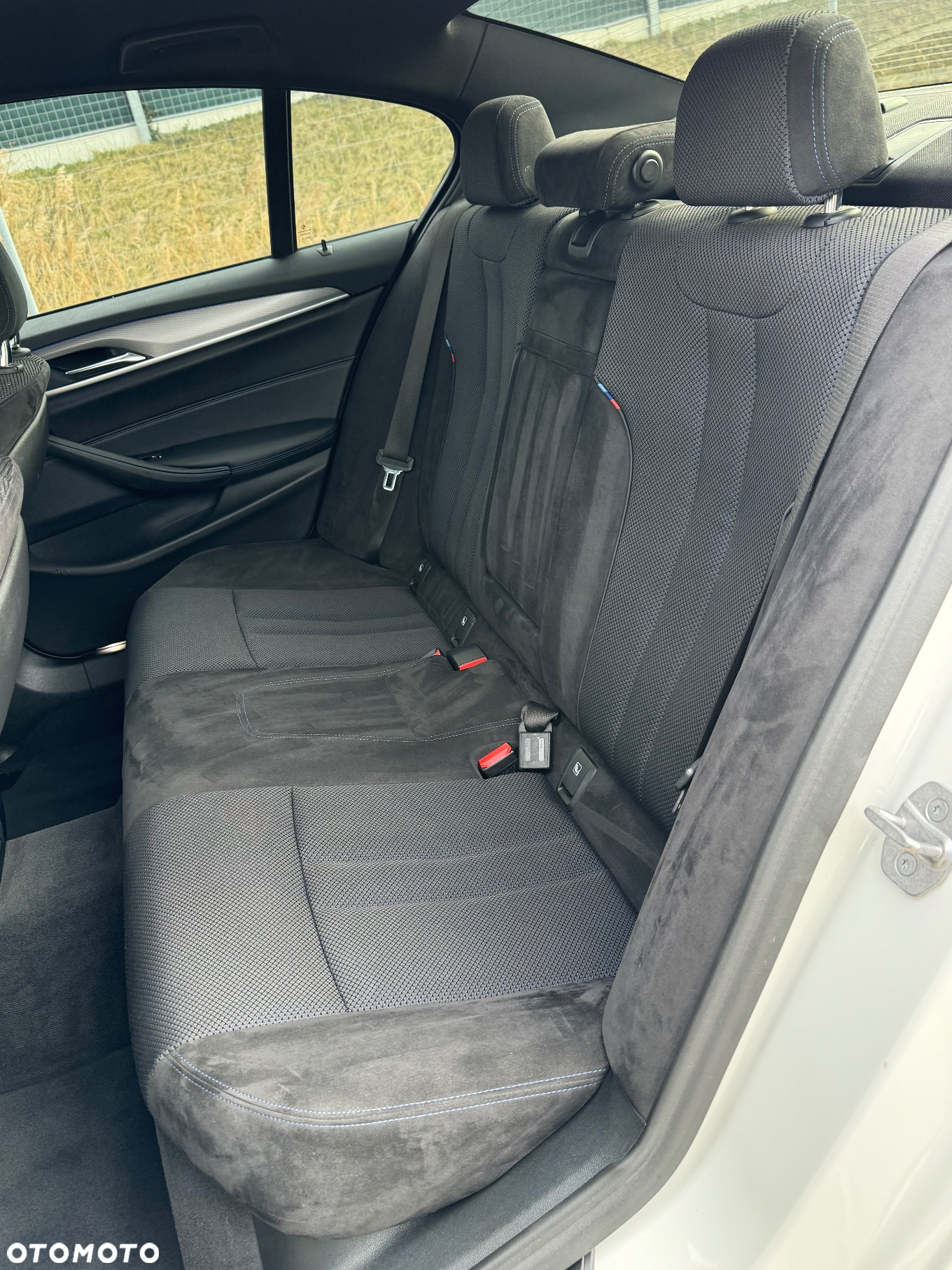 BMW Seria 5 520d xDrive M Sport sport - 25