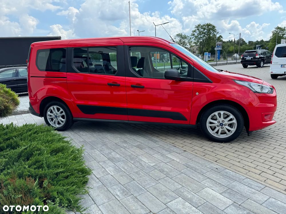 Ford Transit Connect Kombi 230 L2 Trend PowerShift - 4