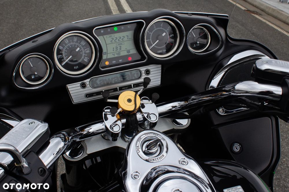 Kawasaki Vulcan - 8
