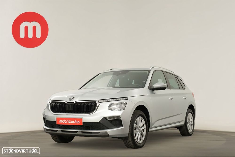 Skoda Kamiq 1.0 TSI DSG - 2