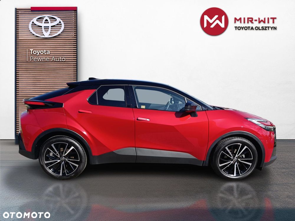 Toyota C-HR 1.8 Hybrid Executive - 6