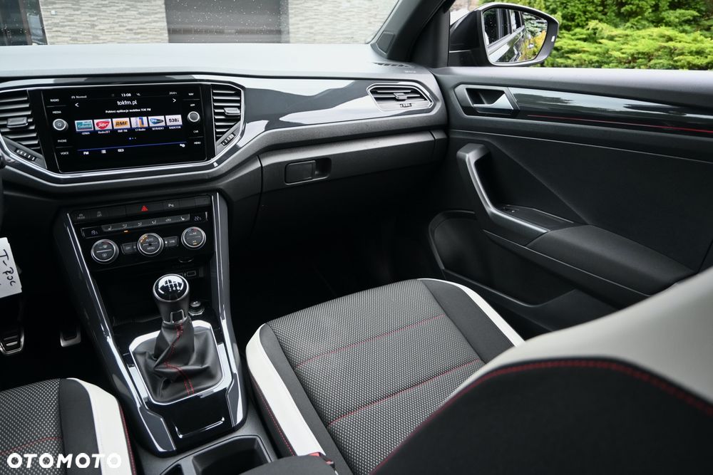 Volkswagen T-Roc 1.5 TSI ACT OPF Sport - 21