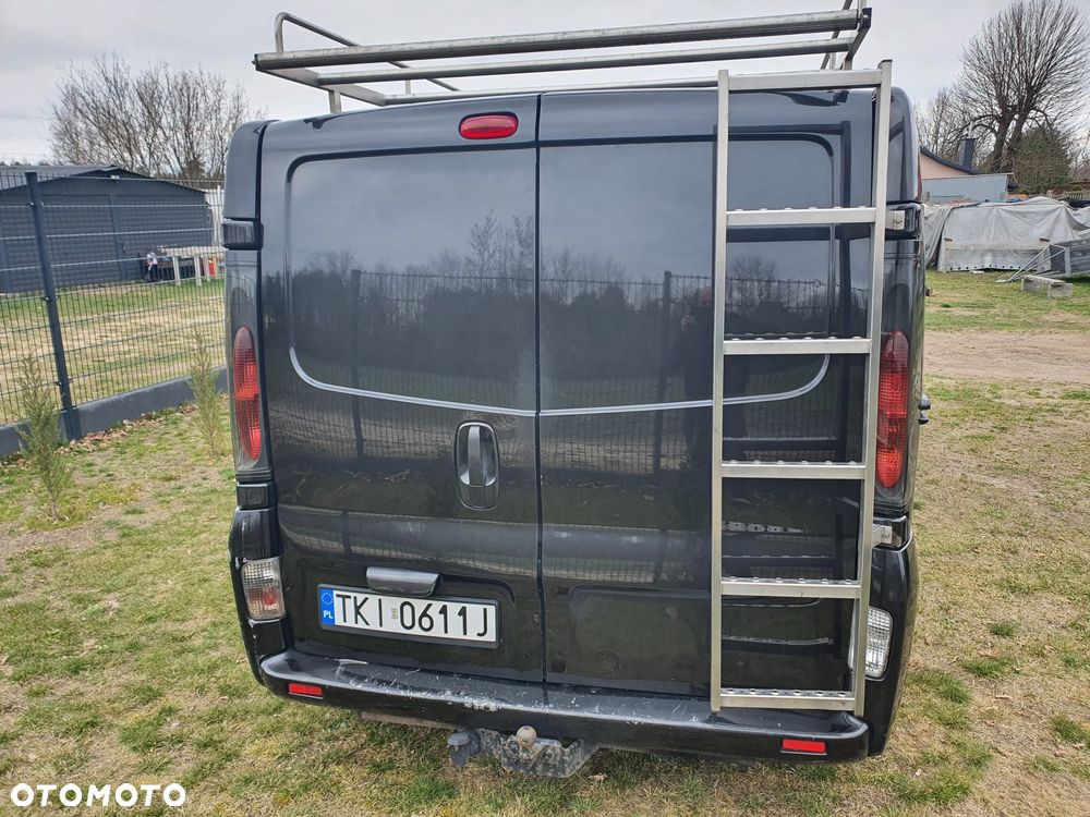 Opel Vivaro - 7