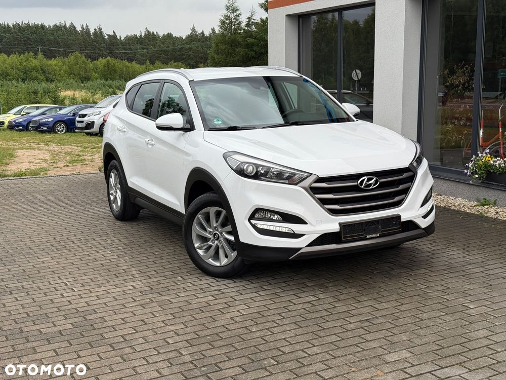 Hyundai Tucson 1.6 Turbo 4WD Intro Edition - 4