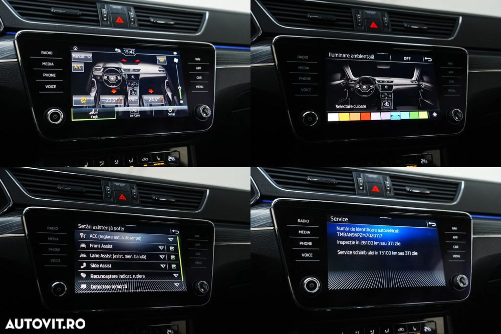 Skoda Superb 1.5 TSI ACT DSG Style - 39