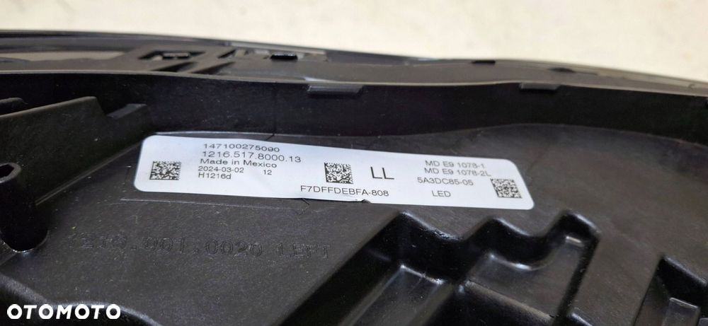 lampa przód przednia lewa bmw 2 g42 full led shadow 5a3dc85-05 - 14