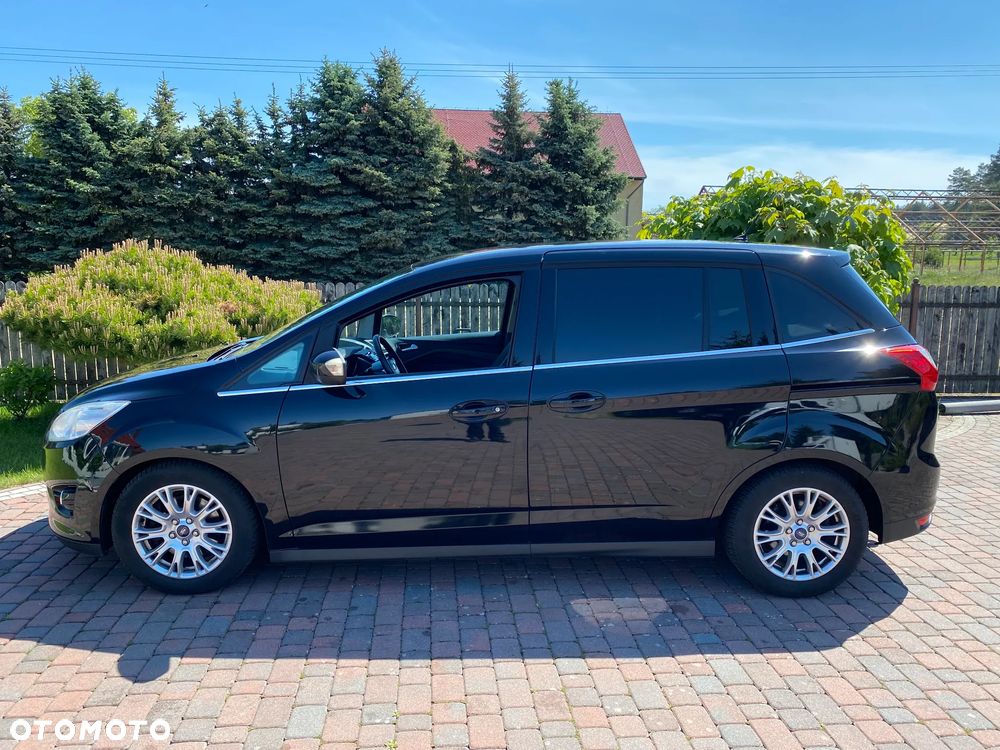 Ford Grand C-MAX - 10