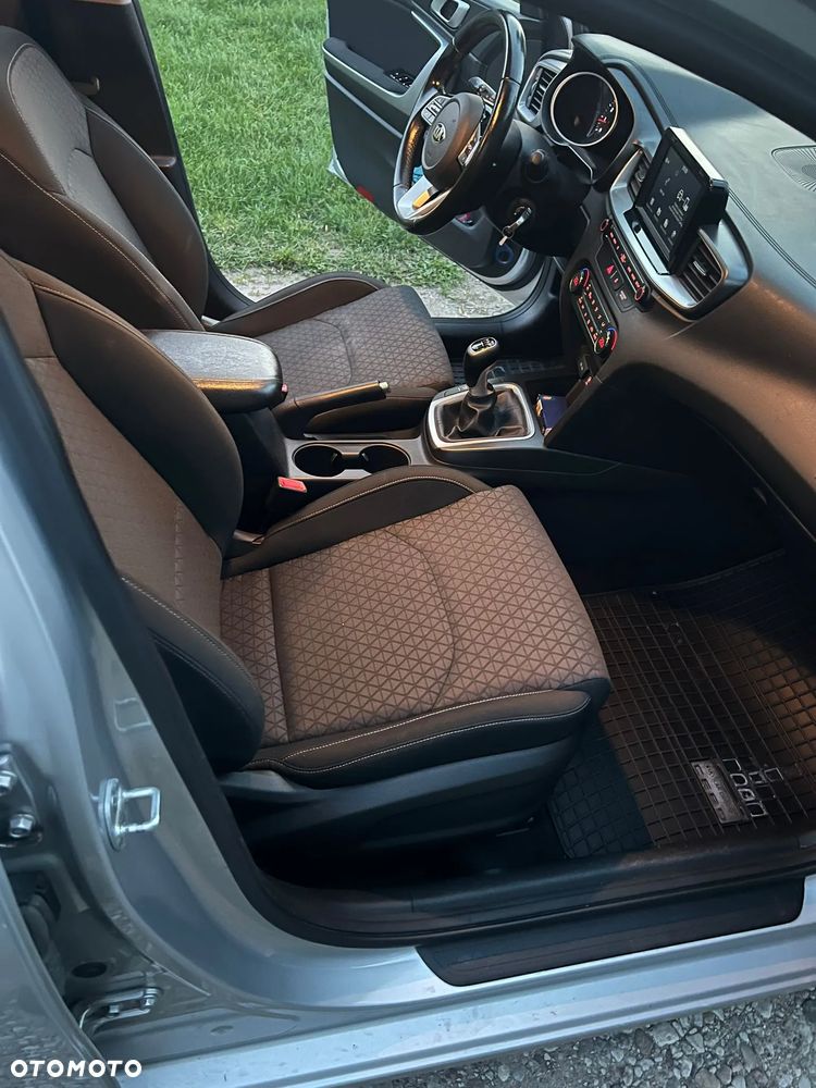Kia Ceed Cee'd 1.4 M - 14