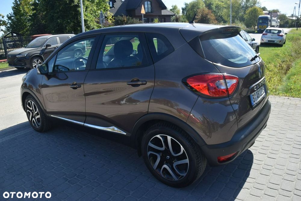 Renault Captur dCi 90 EDC Dynamique - 21