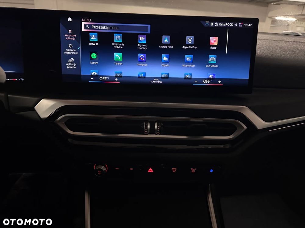 BMW Seria 3 320d xDrive mHEV M Sport sport - 14