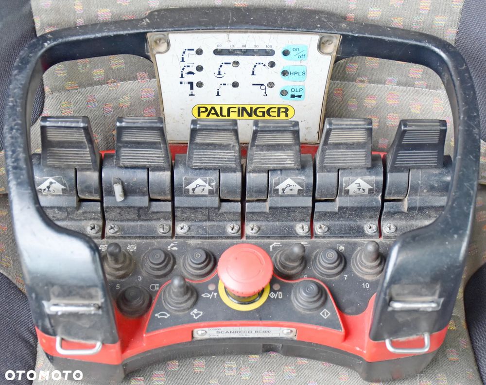 Renault Kerax 370 * PK 16502 + PILOT * 6x4 - 13