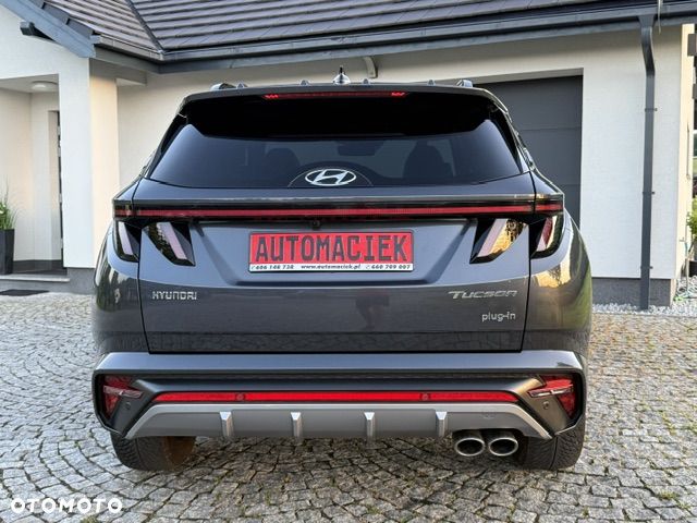 Hyundai Tucson 1.6 T-GDi PHEV Platinum N Line 4WD - 9