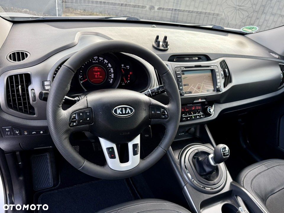 Kia Sportage 1.6 GDI L 2WD - 19