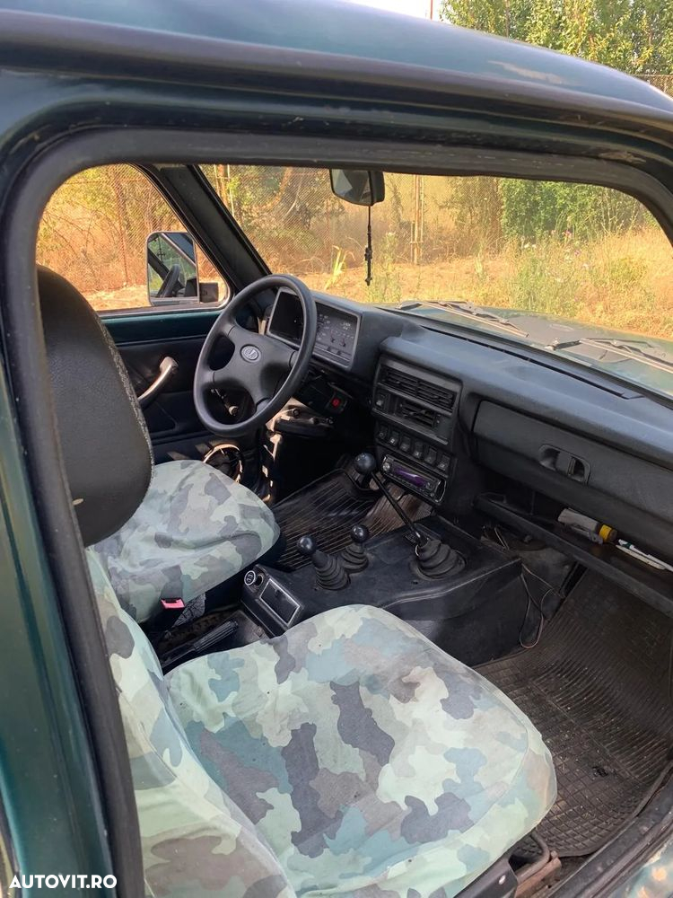 Lada Niva 1.7 4x4 - 4