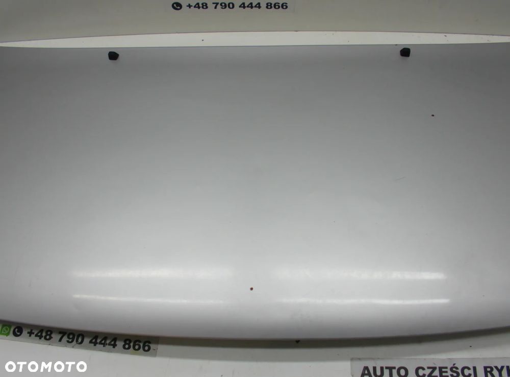 Fiat Ulysse Maska Pokrywa silnika - 3