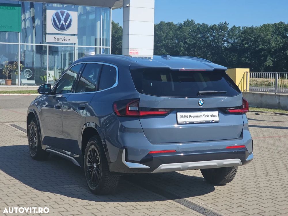 BMW X1 2022 — imagine 6
