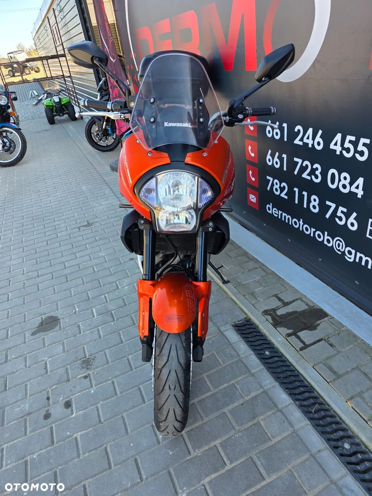 Kawasaki Versys 650 - 24
