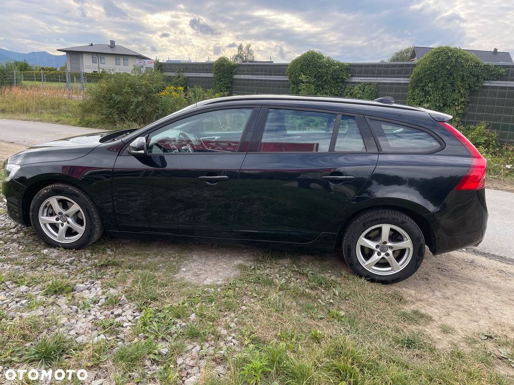 Volvo V60 D4 Edition - 7