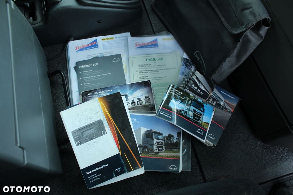 MAN TGS 26.440 DO ŻYWCA ZWIERZĄT BYDŁA Z NIEMIEC - 28