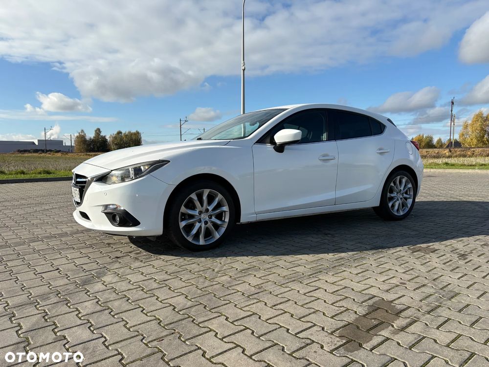 Mazda 3 2.0 Skymotion - 7