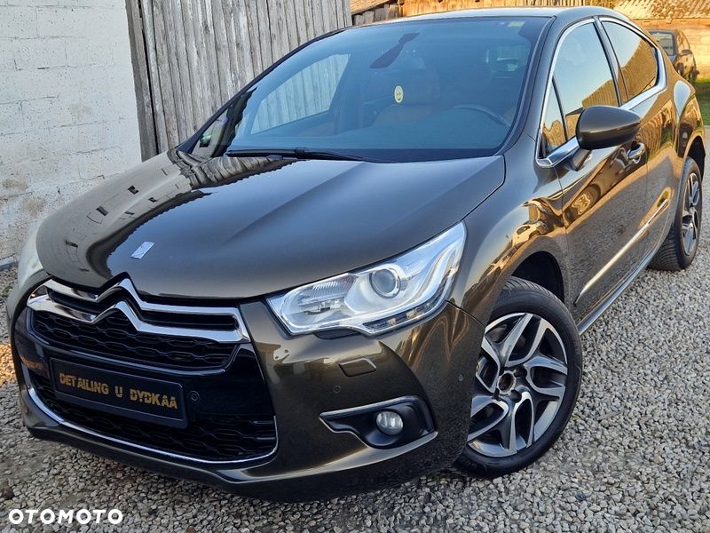 Citroën DS4 1.6 THP SportChic - 4