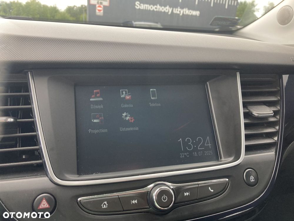 Opel Crossland X 1.2 120 Lat - 17