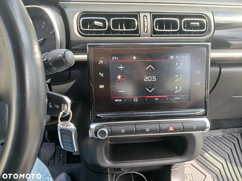 Citroën C3 1.2 PureTech Shine - 13