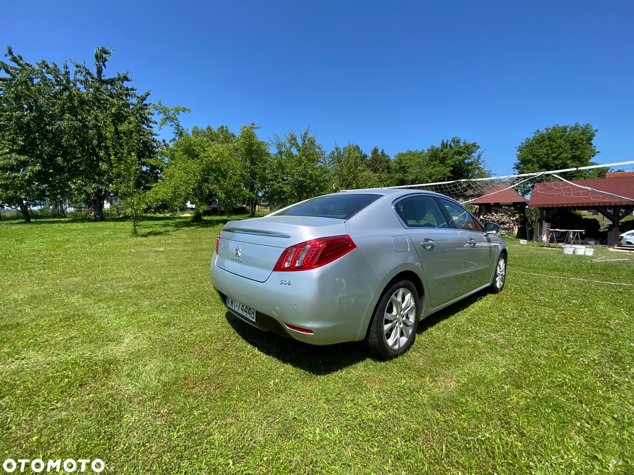 Peugeot 508 2.0 HDi Business Line - 4