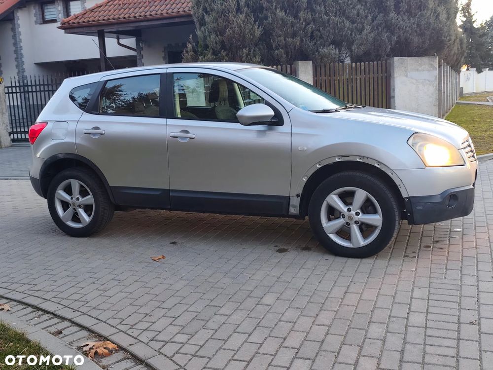Nissan Qashqai - 7