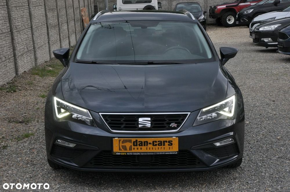 Seat Leon 1.5 TSI FR - 8