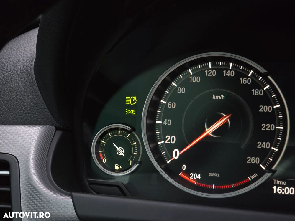 BMW Seria 6 640d xDrive M Sport Edition - 16