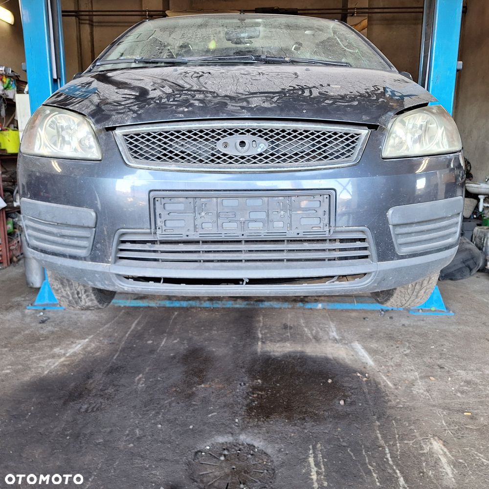 MASKA ZDERZAK PRZOD TYL DRZWI KLAPA BLOTNIK FORD C-MAX H4 - 10