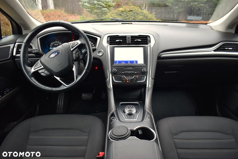 Ford Mondeo 2.0 EcoBlue Titanium - 5