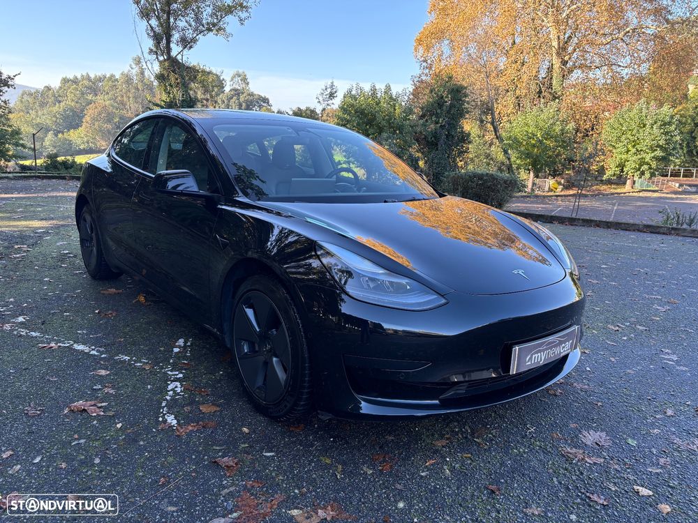 Tesla Model 3 Long Range Tração Integral - 3