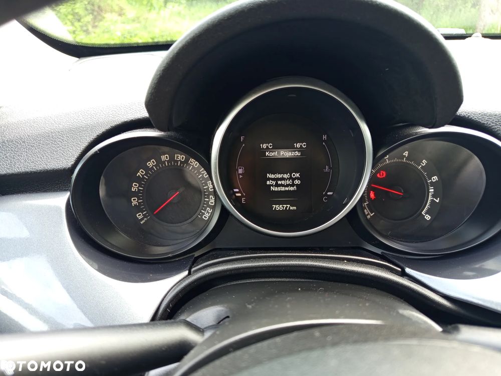 Fiat 500X 1.4 MultiAir S-Design - 9