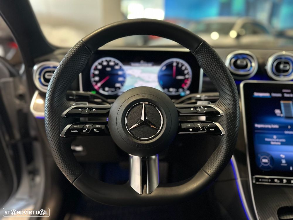 Mercedes-Benz C 300 de 9G-TRONIC Edition AMG Line - 17