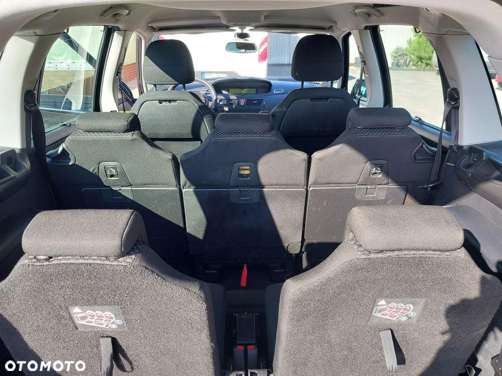 Citroën C4 Picasso 1.6 e-HDi FAP EGS6 Exclusive - 13