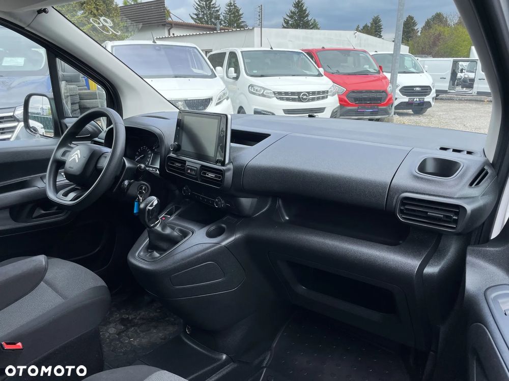 Citroën Berlingo - 7